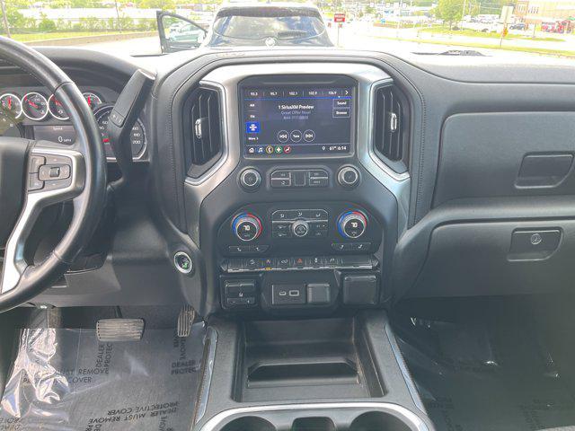 used 2019 Chevrolet Silverado 1500 car, priced at $30,000