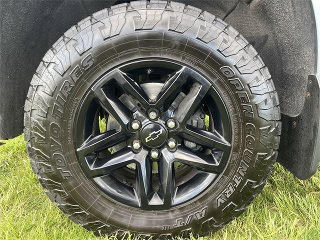 used 2019 Chevrolet Silverado 1500 car, priced at $30,750
