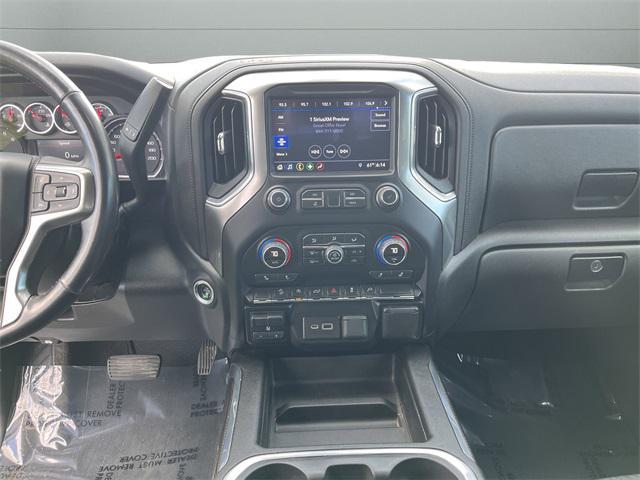 used 2019 Chevrolet Silverado 1500 car, priced at $30,750