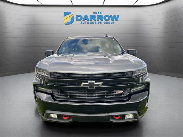 used 2019 Chevrolet Silverado 1500 car, priced at $30,750