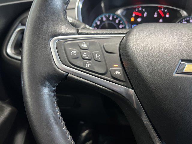 used 2022 Chevrolet Equinox car, priced at $21,800