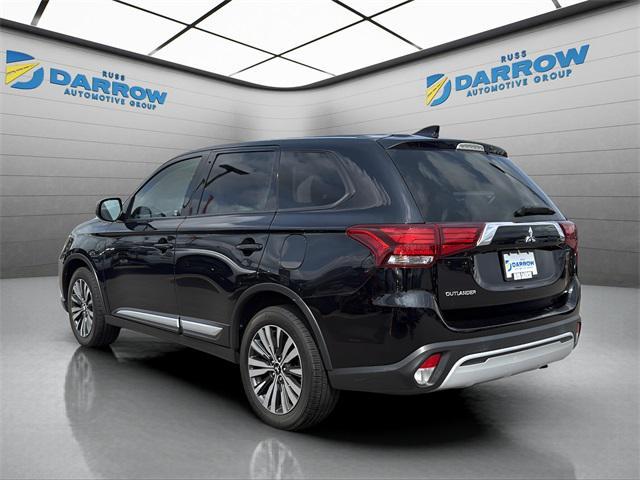 used 2020 Mitsubishi Outlander car, priced at $15,479