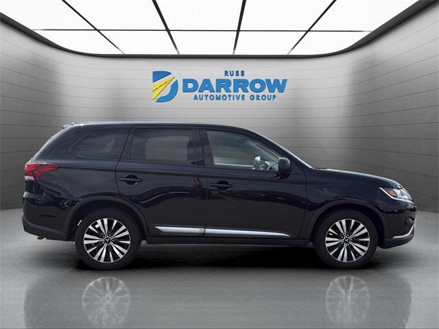 used 2020 Mitsubishi Outlander car, priced at $15,479