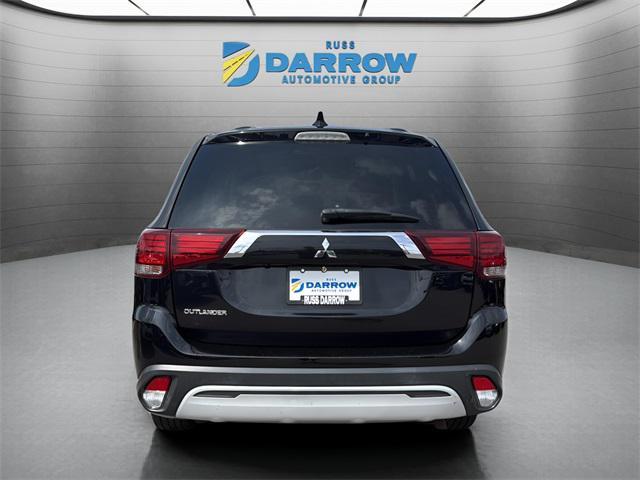 used 2020 Mitsubishi Outlander car, priced at $15,479