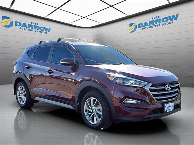 used 2017 Hyundai Tucson car, priced at $14,124