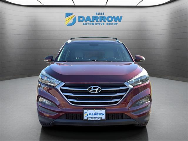 used 2017 Hyundai Tucson car, priced at $14,124