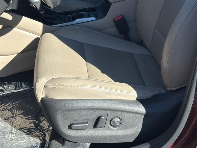 used 2017 Hyundai Tucson car, priced at $14,124