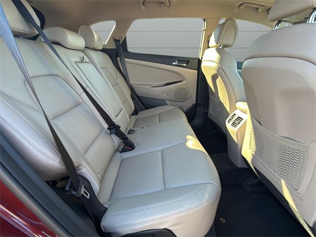 used 2017 Hyundai Tucson car, priced at $14,124