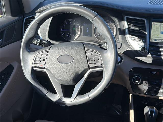used 2017 Hyundai Tucson car, priced at $14,124