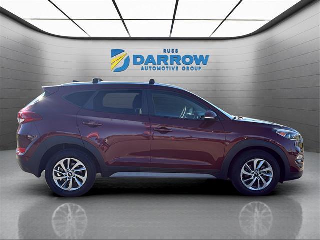 used 2017 Hyundai Tucson car, priced at $14,124