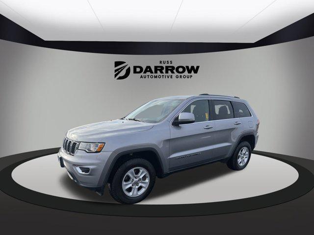 used 2017 Jeep Grand Cherokee car, priced at $17,990