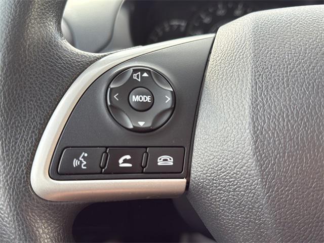 used 2022 Mitsubishi Mirage car, priced at $13,095
