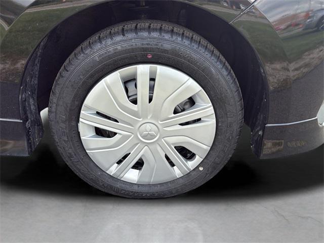 used 2022 Mitsubishi Mirage car, priced at $13,095