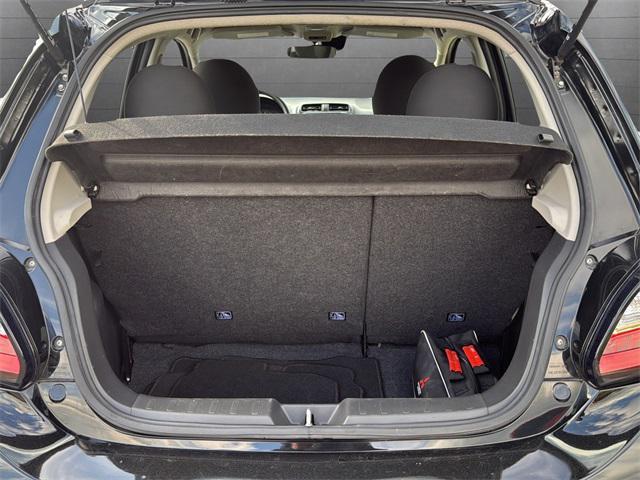 used 2022 Mitsubishi Mirage car, priced at $13,095