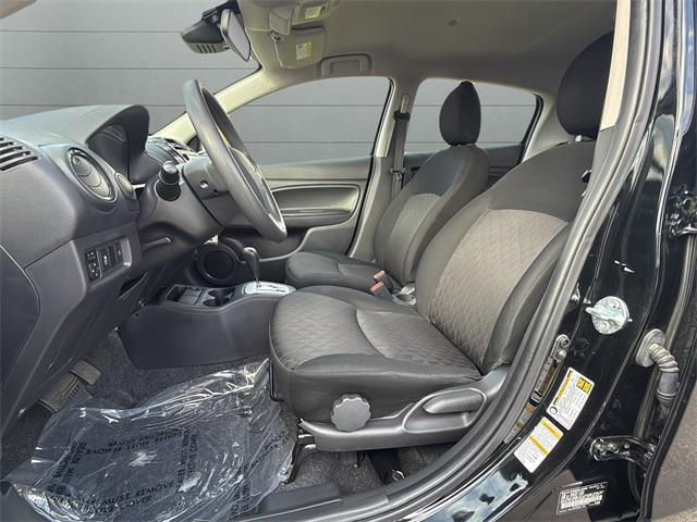 used 2022 Mitsubishi Mirage car, priced at $13,095