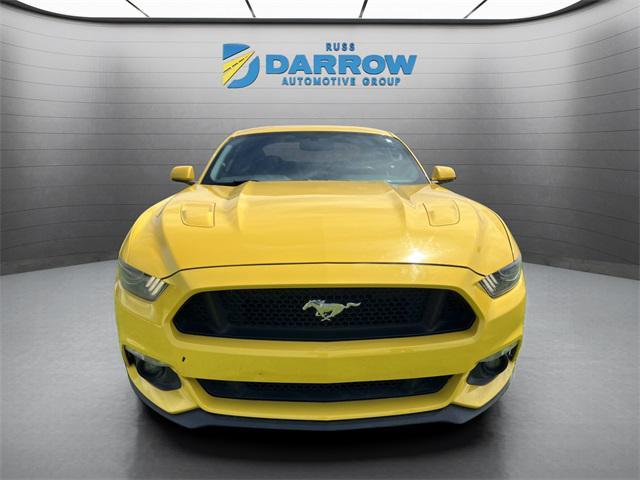used 2015 Ford Mustang car, priced at $21,975