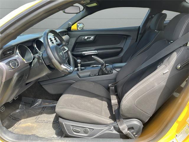 used 2015 Ford Mustang car, priced at $21,975