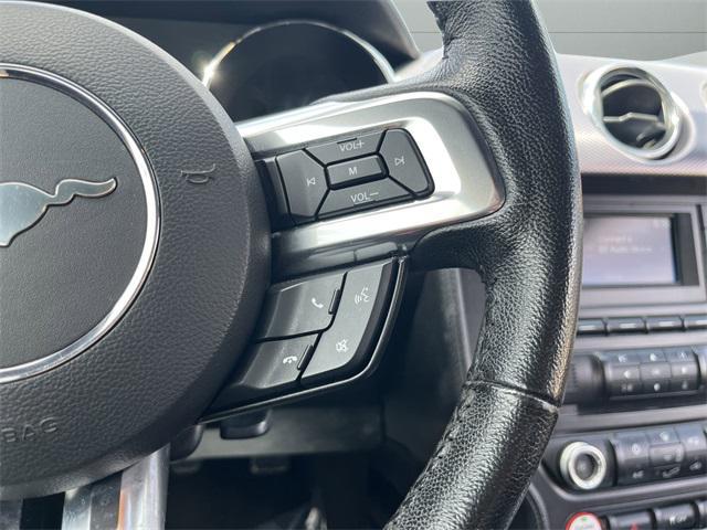 used 2015 Ford Mustang car, priced at $21,975
