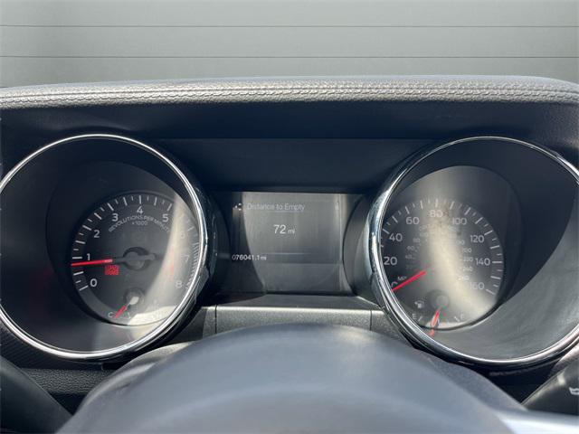 used 2015 Ford Mustang car, priced at $21,975