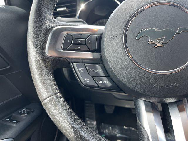 used 2015 Ford Mustang car, priced at $24,875