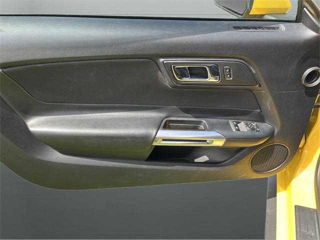 used 2015 Ford Mustang car, priced at $21,975