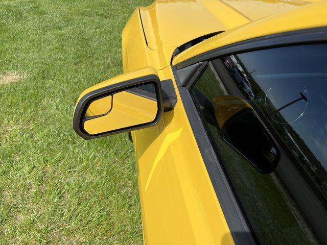 used 2015 Ford Mustang car, priced at $24,875