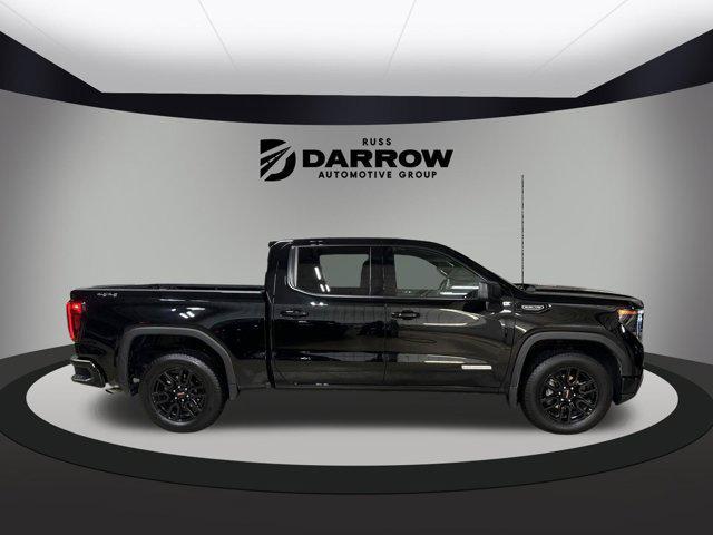 used 2024 GMC Sierra 1500 car, priced at $50,929