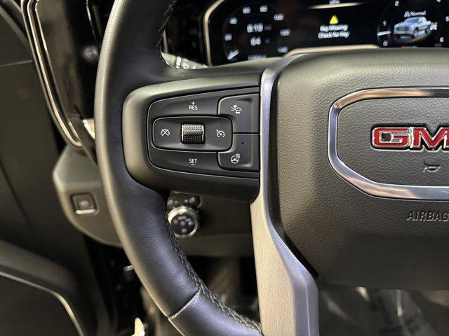 used 2024 GMC Sierra 1500 car, priced at $50,929