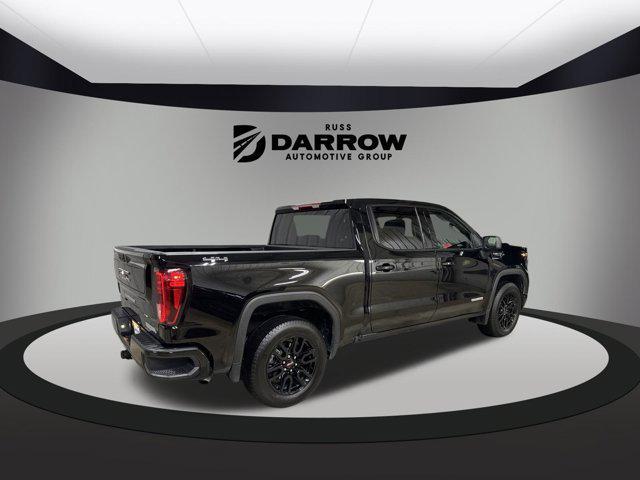 used 2024 GMC Sierra 1500 car, priced at $50,929