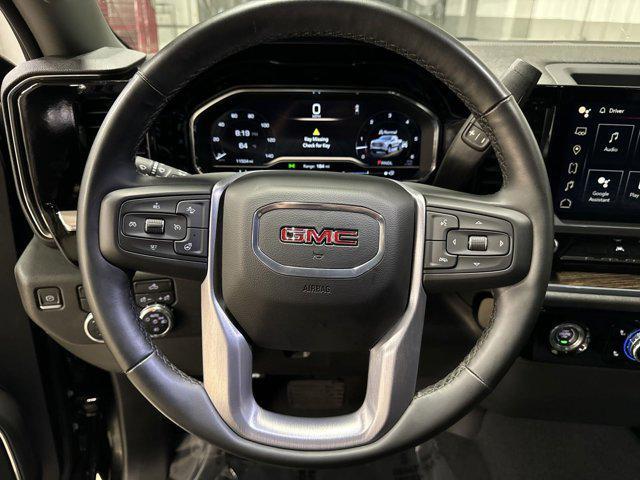 used 2024 GMC Sierra 1500 car, priced at $50,929