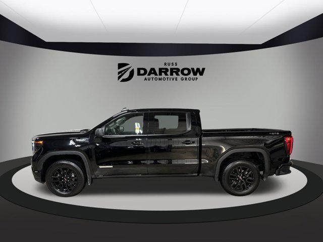 used 2024 GMC Sierra 1500 car, priced at $50,929