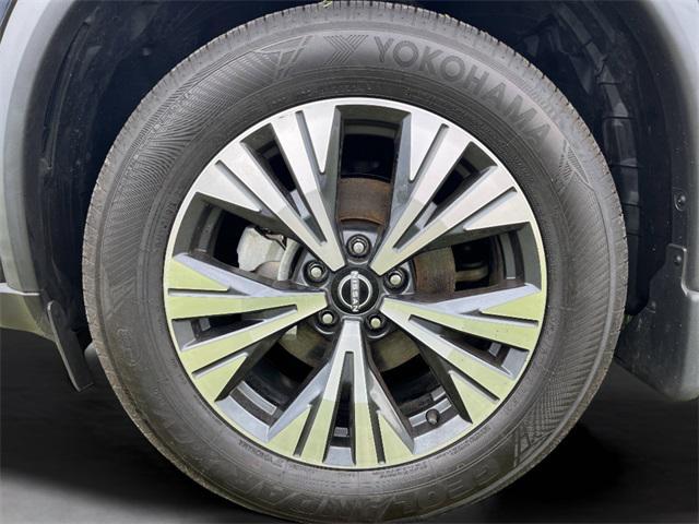 used 2022 Nissan Rogue car, priced at $21,294