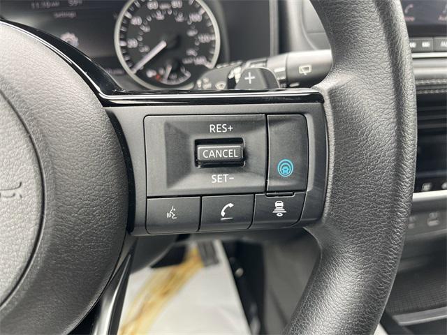 used 2022 Nissan Rogue car, priced at $21,294