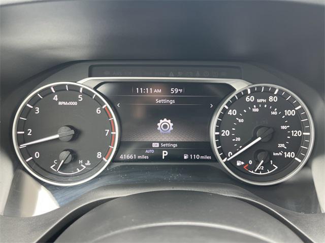 used 2022 Nissan Rogue car, priced at $21,294