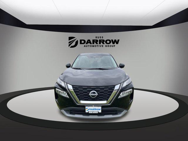 used 2022 Nissan Rogue car, priced at $21,842