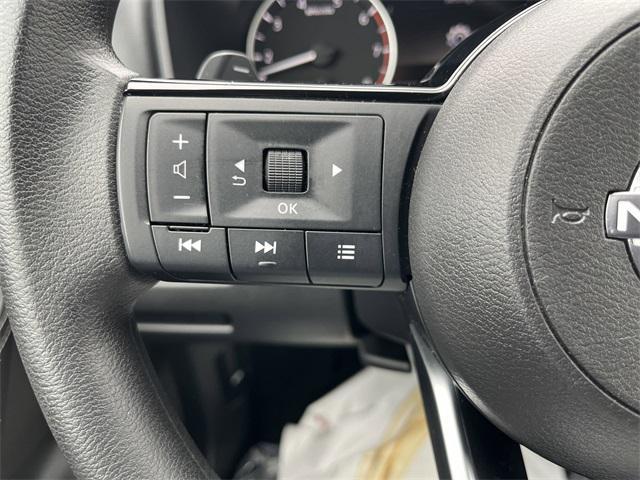 used 2022 Nissan Rogue car, priced at $21,294