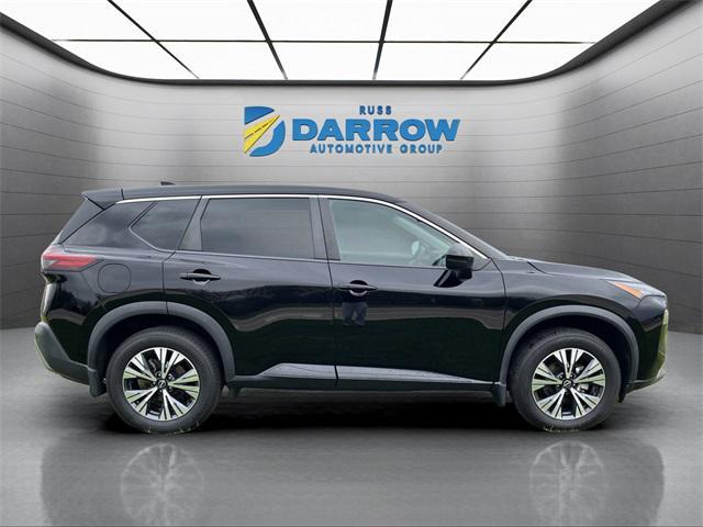 used 2022 Nissan Rogue car, priced at $21,294