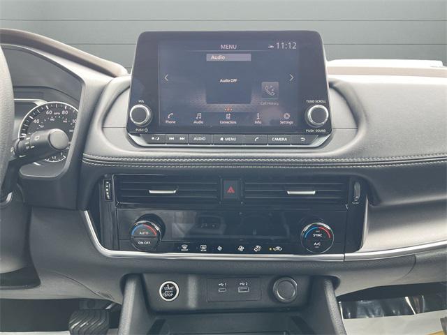 used 2022 Nissan Rogue car, priced at $21,294