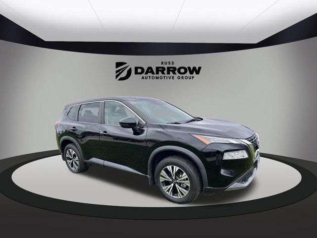 used 2022 Nissan Rogue car, priced at $21,842