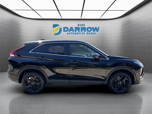 new 2024 Mitsubishi Eclipse Cross car, priced at $26,061