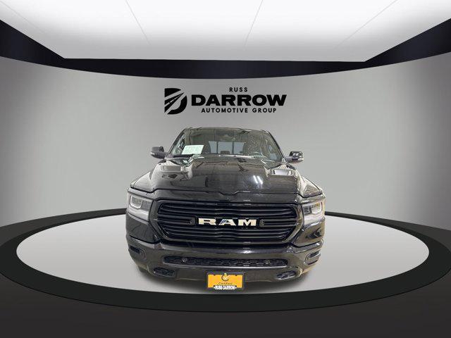 used 2023 Ram 1500 car, priced at $39,988