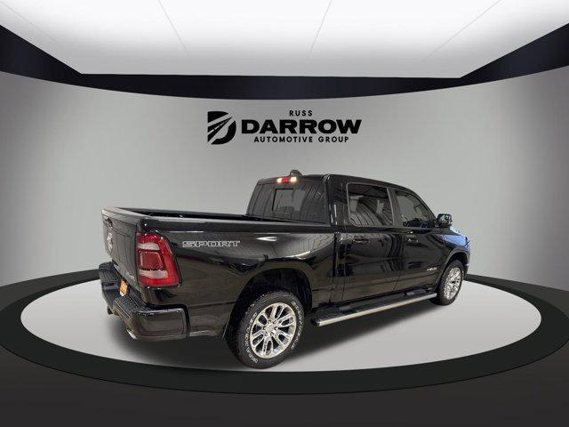 used 2023 Ram 1500 car, priced at $39,988