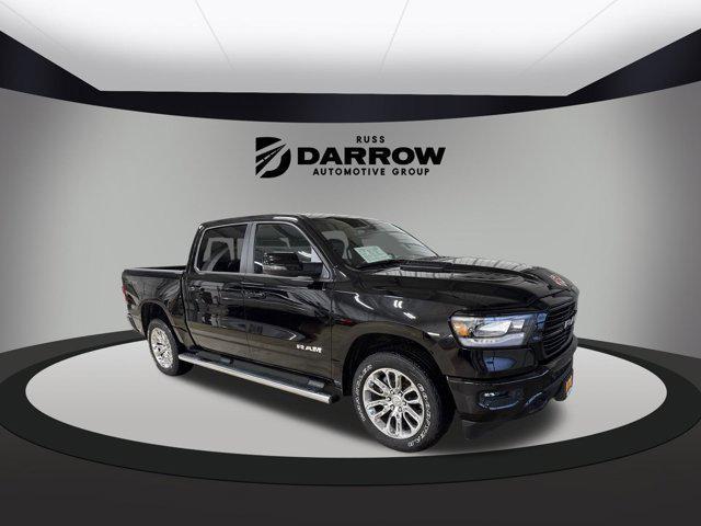 used 2023 Ram 1500 car, priced at $39,988