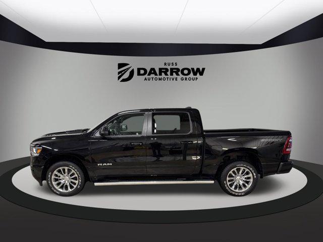 used 2023 Ram 1500 car, priced at $39,988