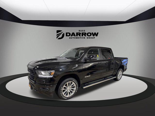 used 2023 Ram 1500 car, priced at $41,881