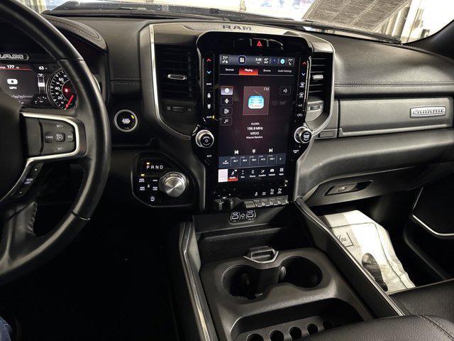 used 2023 Ram 1500 car, priced at $39,988