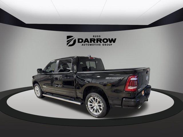 used 2023 Ram 1500 car, priced at $39,988