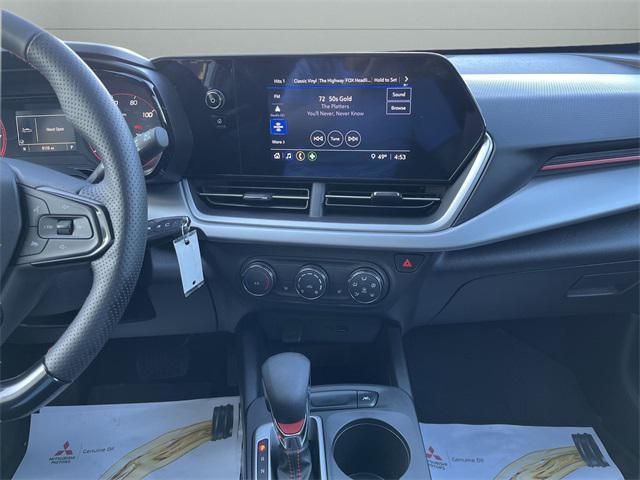 used 2024 Chevrolet Trax car, priced at $20,695