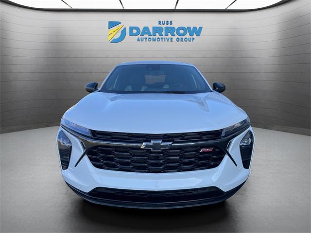 used 2024 Chevrolet Trax car, priced at $20,695