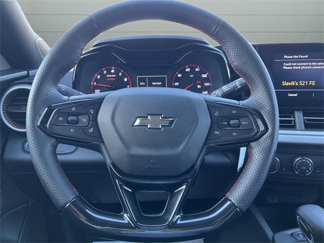 used 2024 Chevrolet Trax car, priced at $20,695